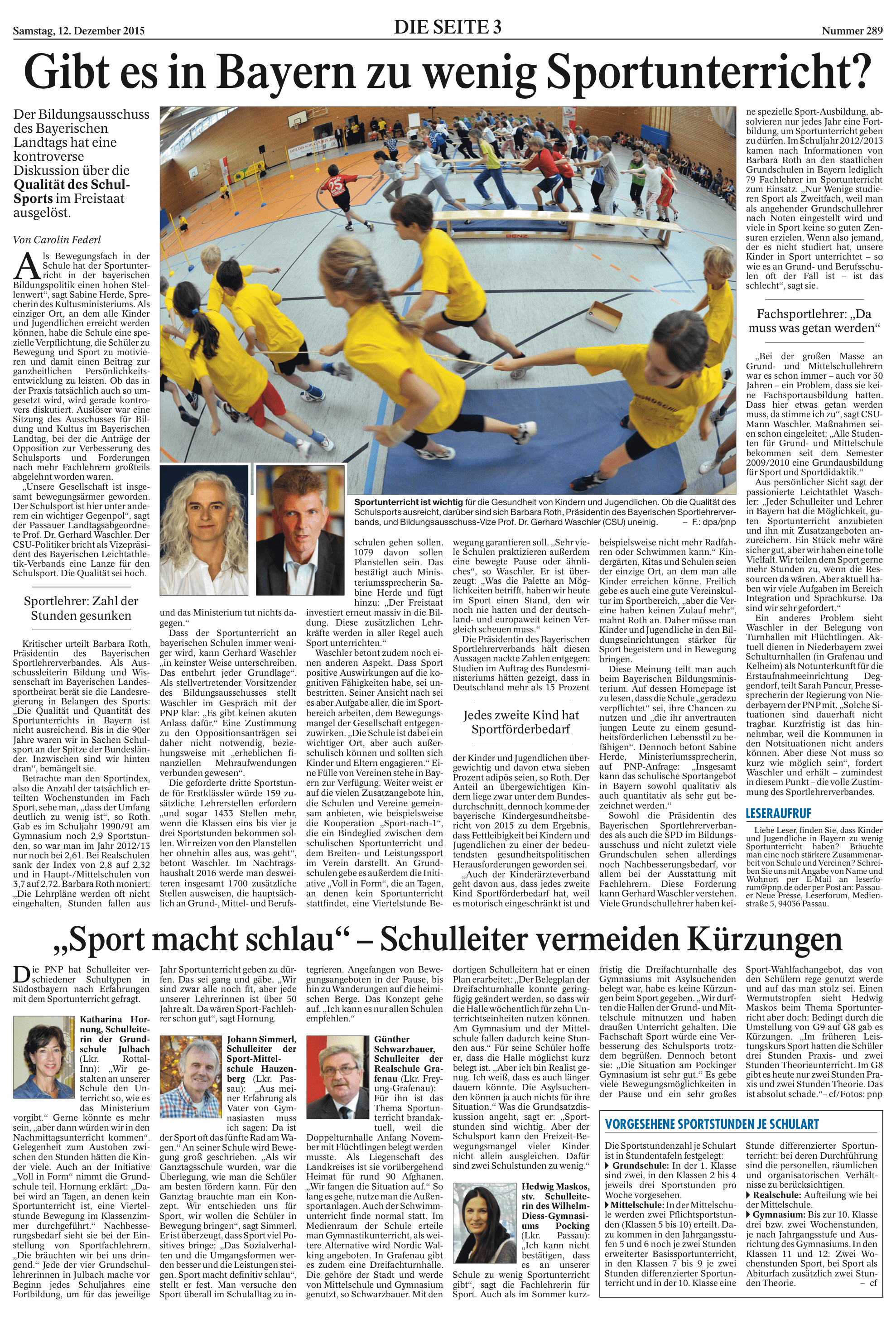 Sportunterricht - PNP_12122015