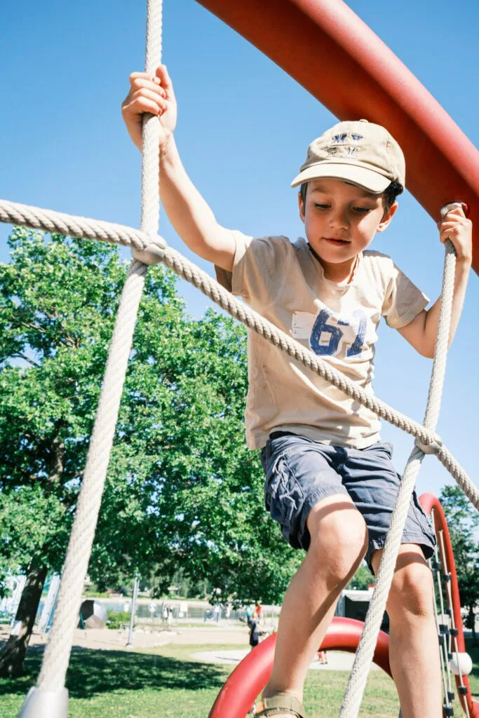 Mehr Bewegung für ein besseres Lernen