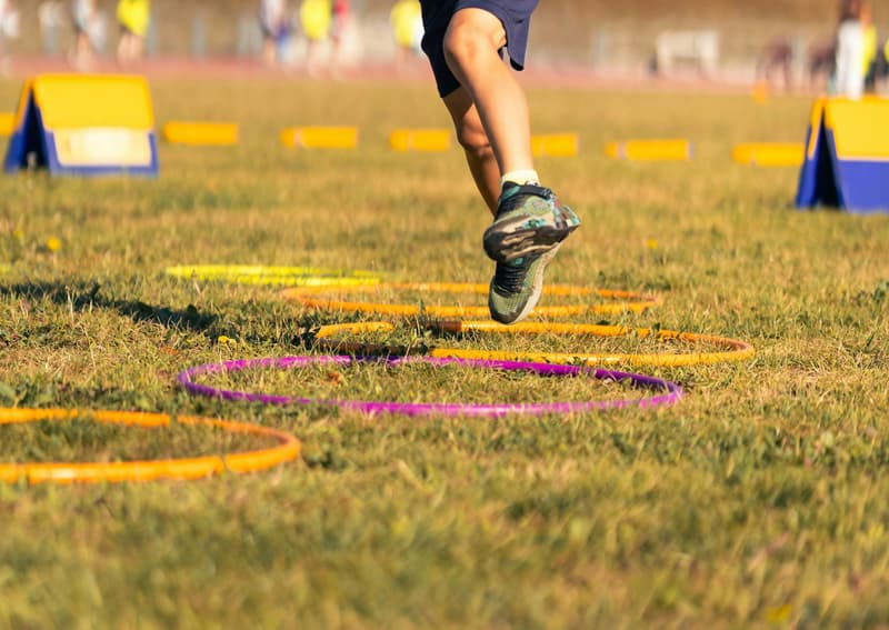 Spiel und Spaß im Sportunterricht - Grundschule 1