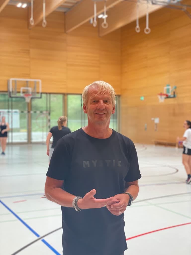 Sport muss Begeisterung auslösen, nicht abschrecken